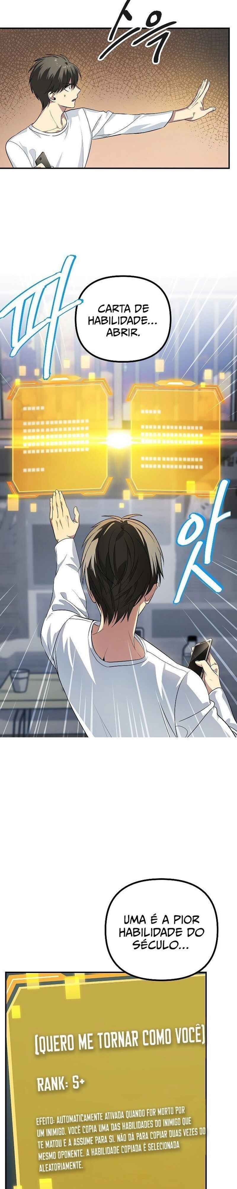 Read SSS-Class Revival Hunter Pt Manga Online