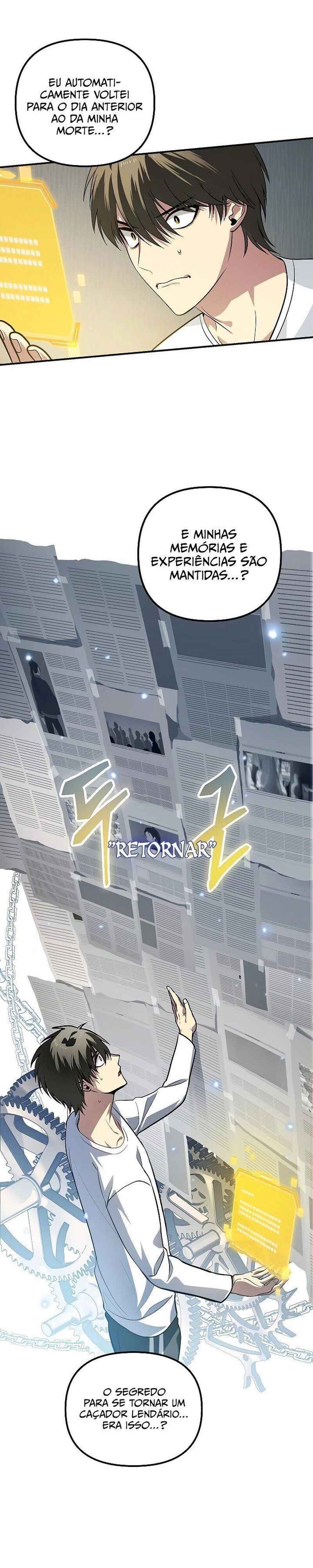Read SSS-Class Revival Hunter Pt Manga Online