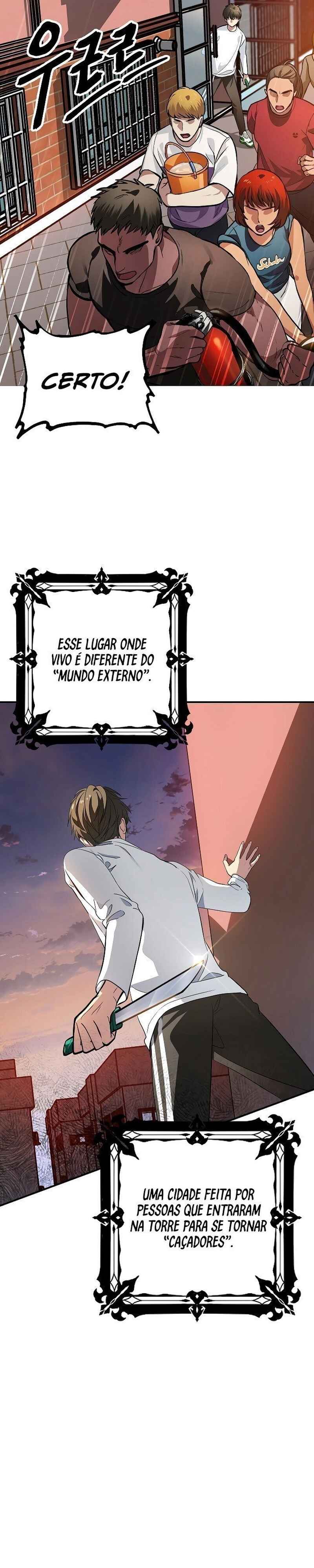 Read SSS-Class Revival Hunter Pt Manga Online