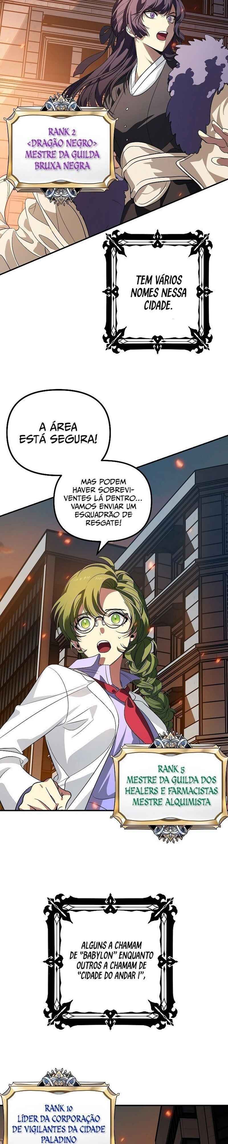 Read SSS-Class Revival Hunter Pt Manga Online