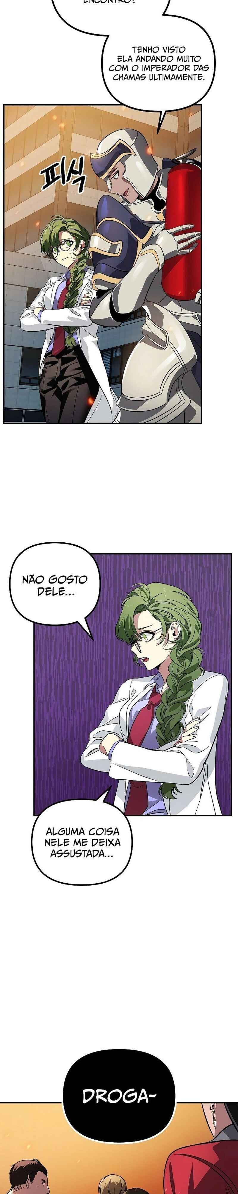 Read SSS-Class Revival Hunter Pt Manga Online