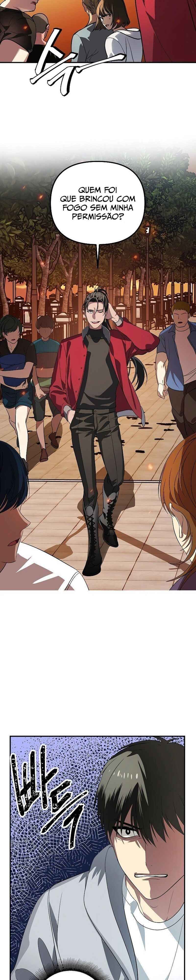 Read SSS-Class Revival Hunter Pt Manga Online