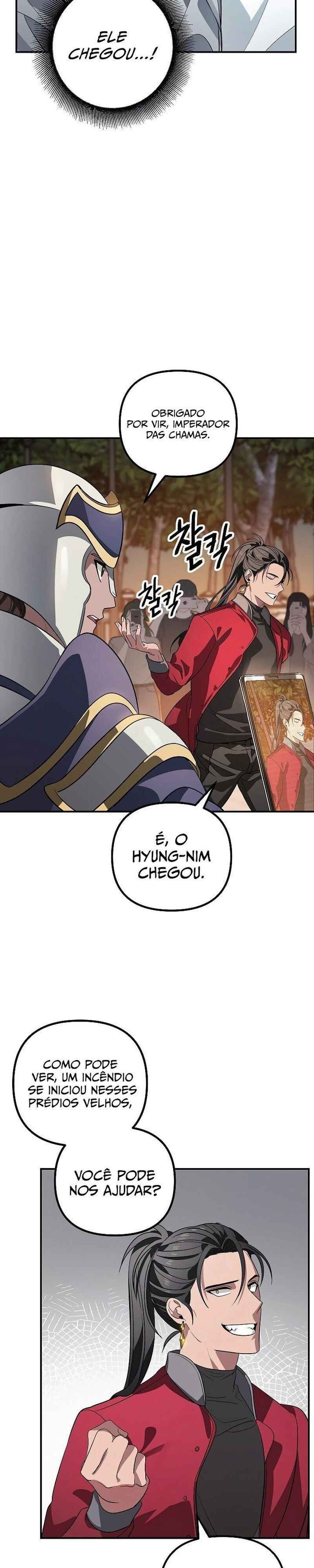 Read SSS-Class Revival Hunter Pt Manga Online