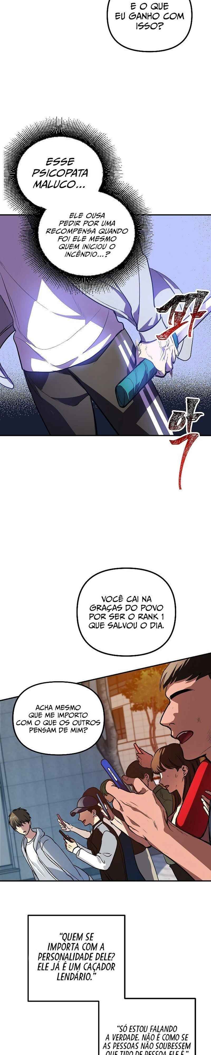 Read SSS-Class Revival Hunter Pt Manga Online