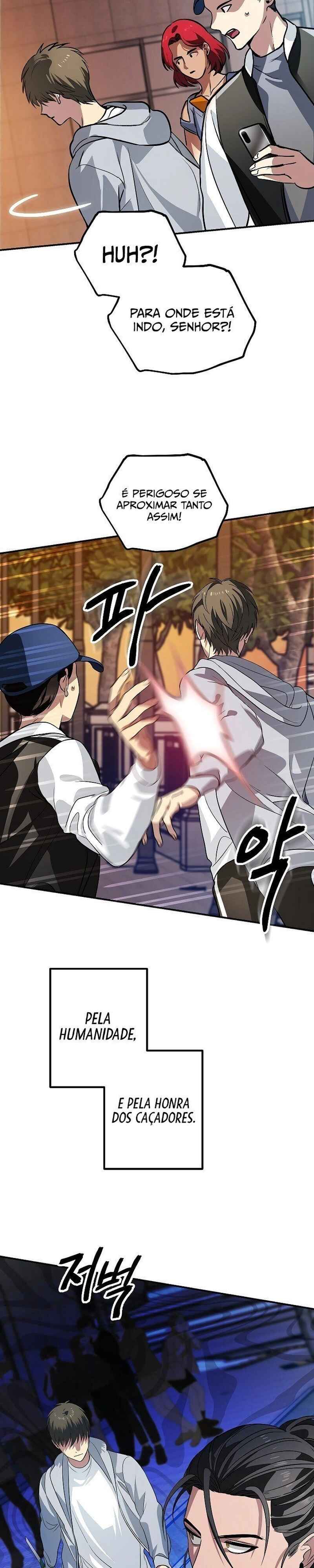 Read SSS-Class Revival Hunter Pt Manga Online