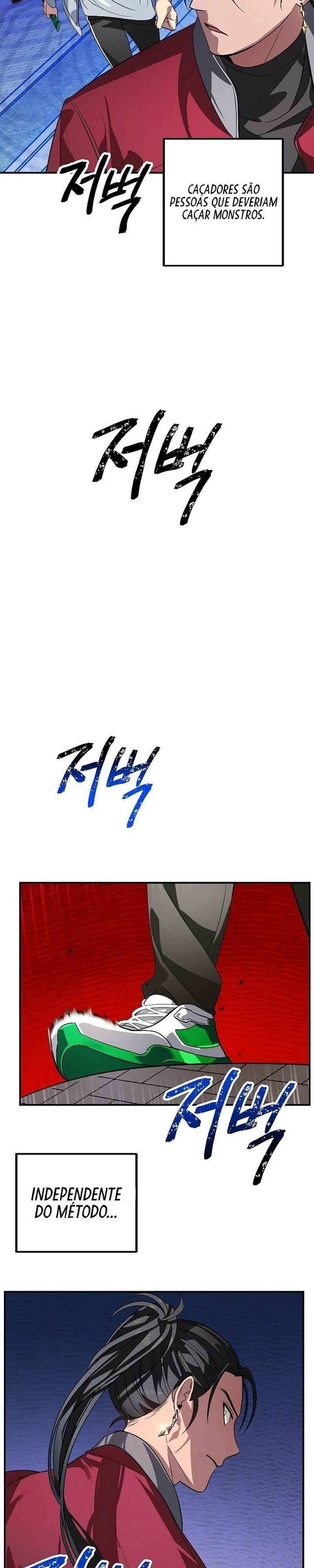 Read SSS-Class Revival Hunter Pt Manga Online