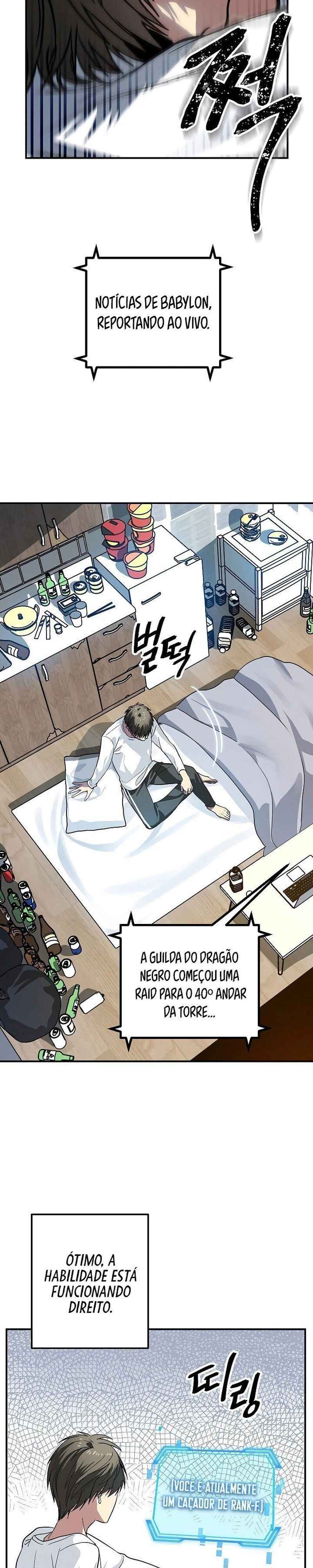 Read SSS-Class Revival Hunter Pt Manga Online
