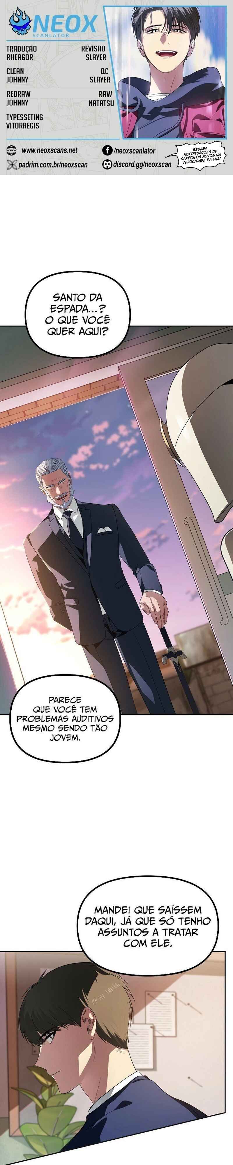 Read SSS-Class Revival Hunter Pt Manga Online
