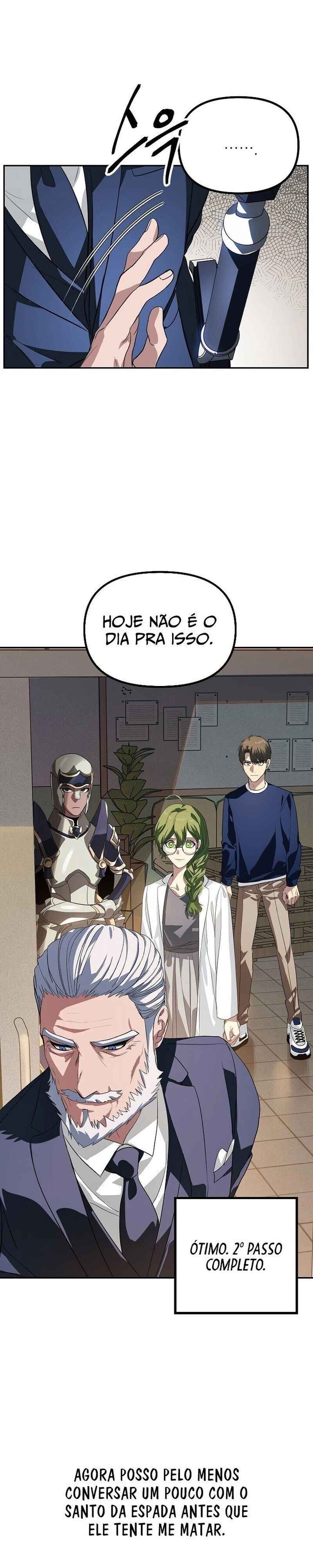 Read SSS-Class Revival Hunter Pt Manga Online
