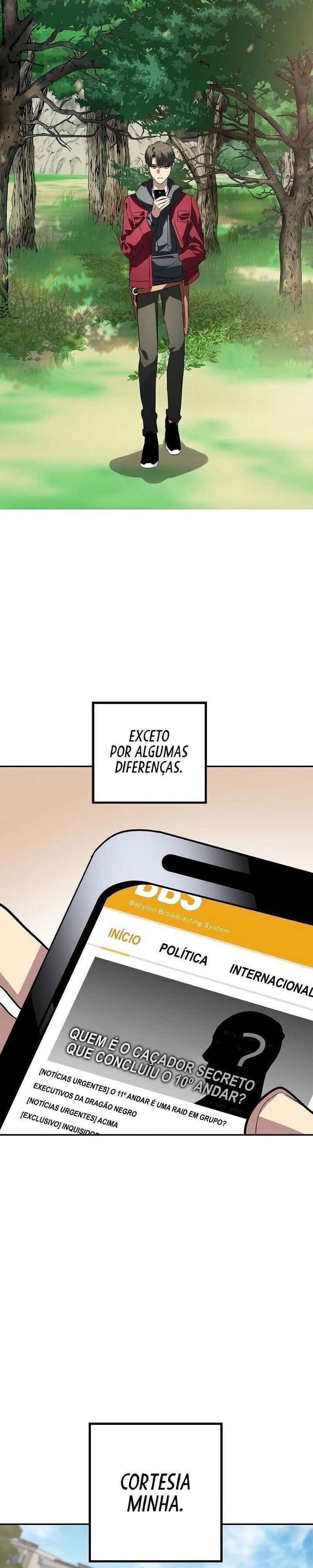 Read SSS-Class Revival Hunter Pt Manga Online