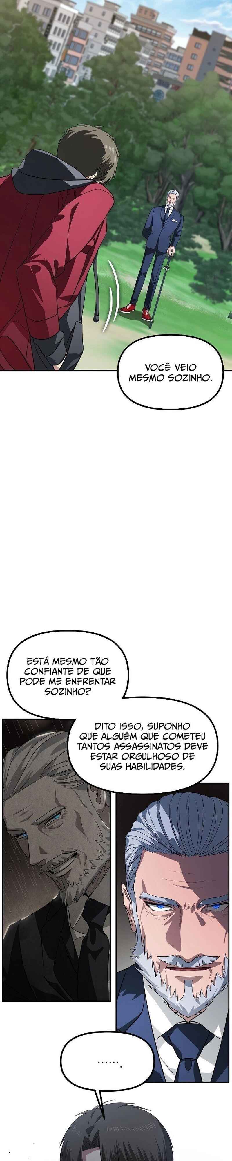Read SSS-Class Revival Hunter Pt Manga Online