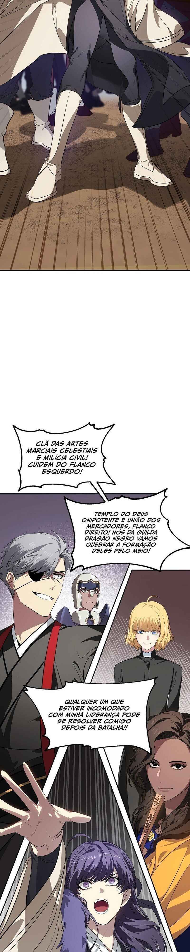 Read SSS-Class Revival Hunter Pt Manga Online