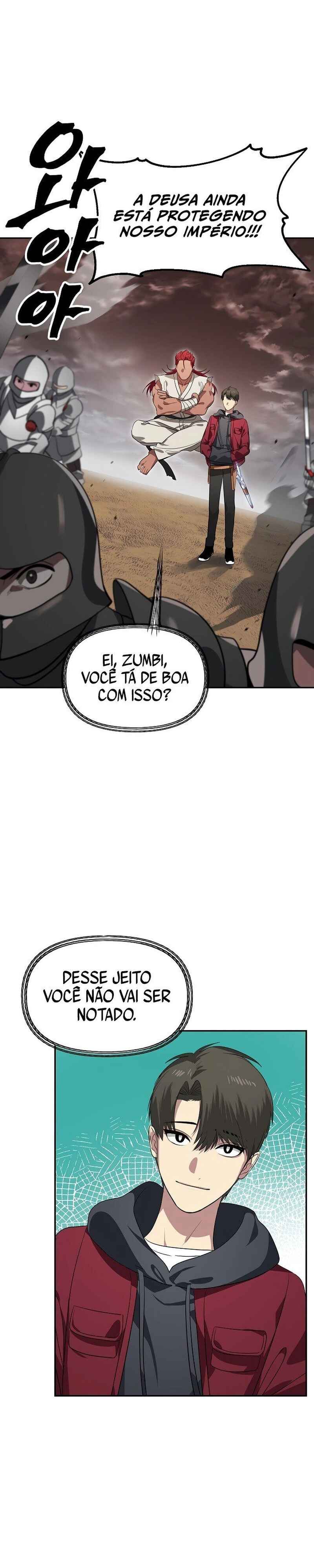 Read SSS-Class Revival Hunter Pt Manga Online