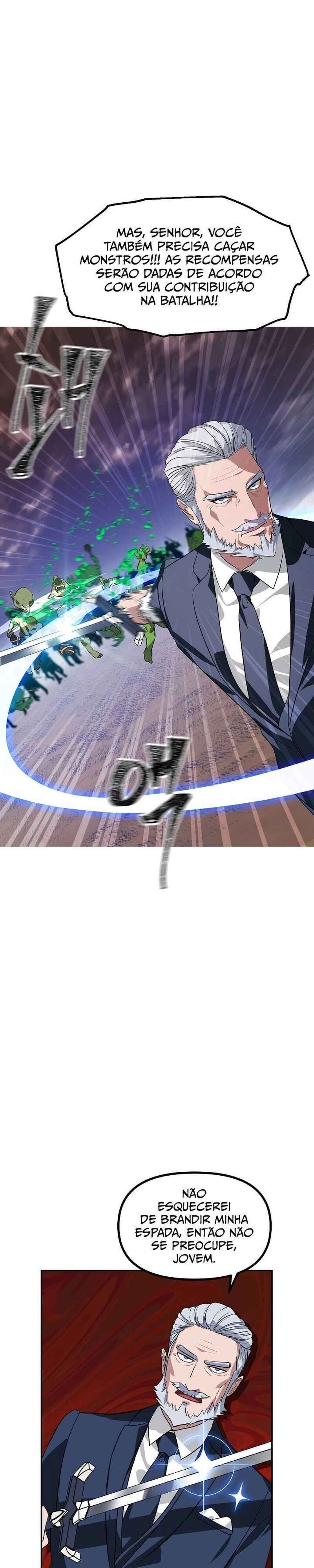 Read SSS-Class Revival Hunter Pt Manga Online