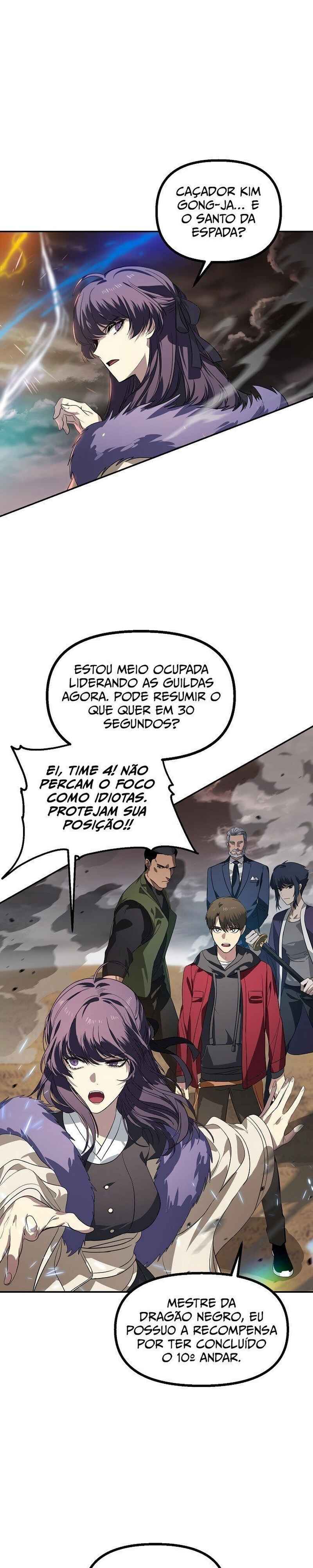 Read SSS-Class Revival Hunter Pt Manga Online