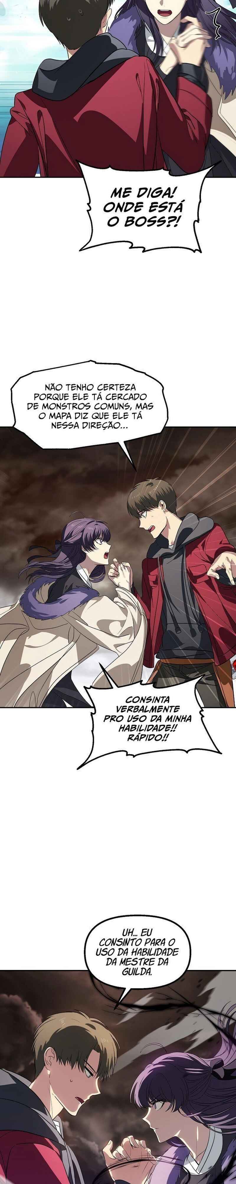 Read SSS-Class Revival Hunter Pt Manga Online