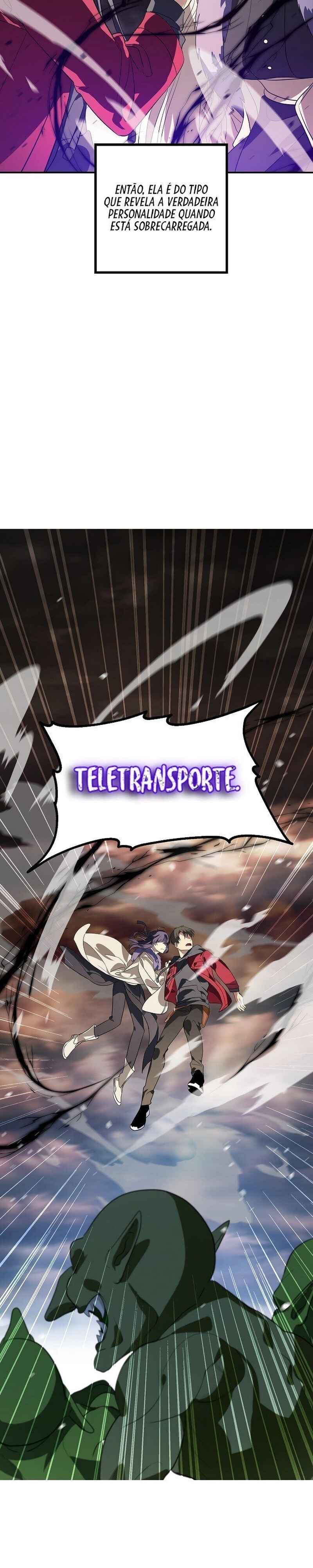 Read SSS-Class Revival Hunter Pt Manga Online