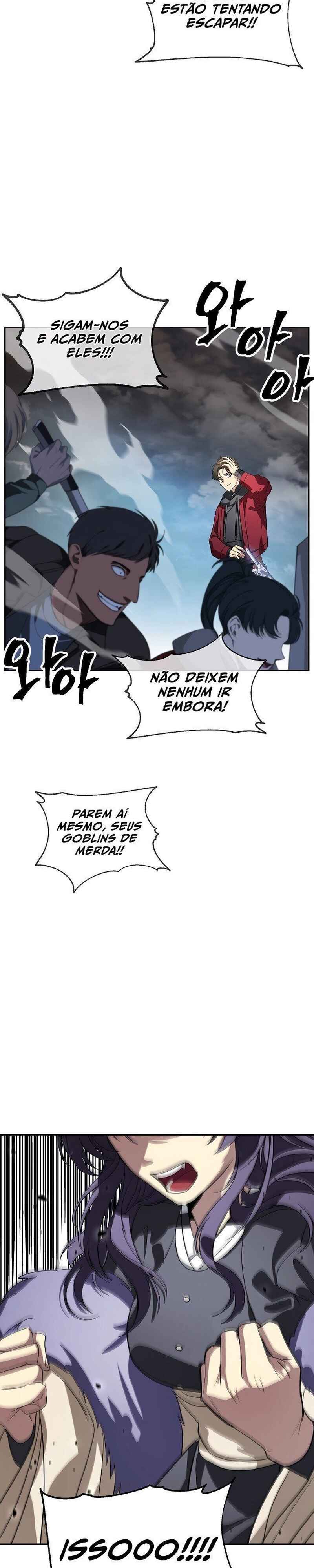 Read SSS-Class Revival Hunter Pt Manga Online