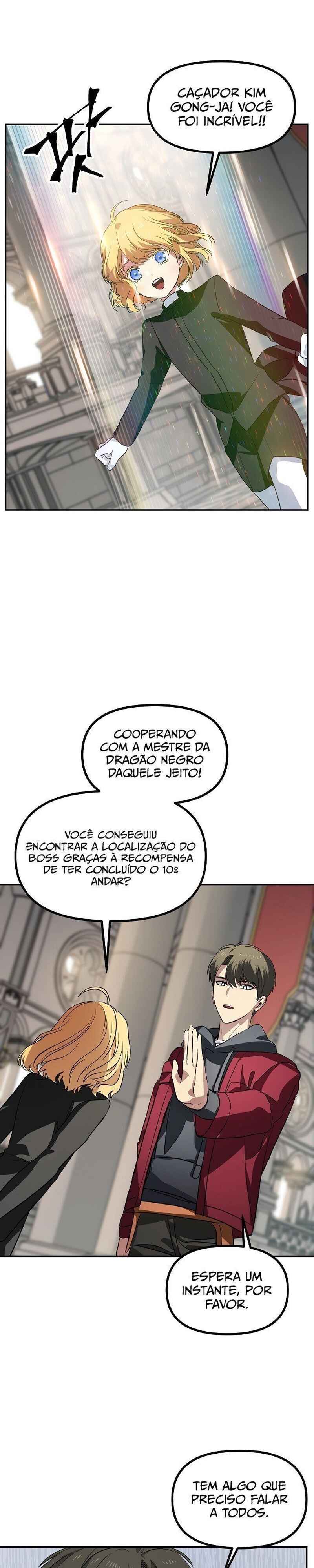 Read SSS-Class Revival Hunter Pt Manga Online