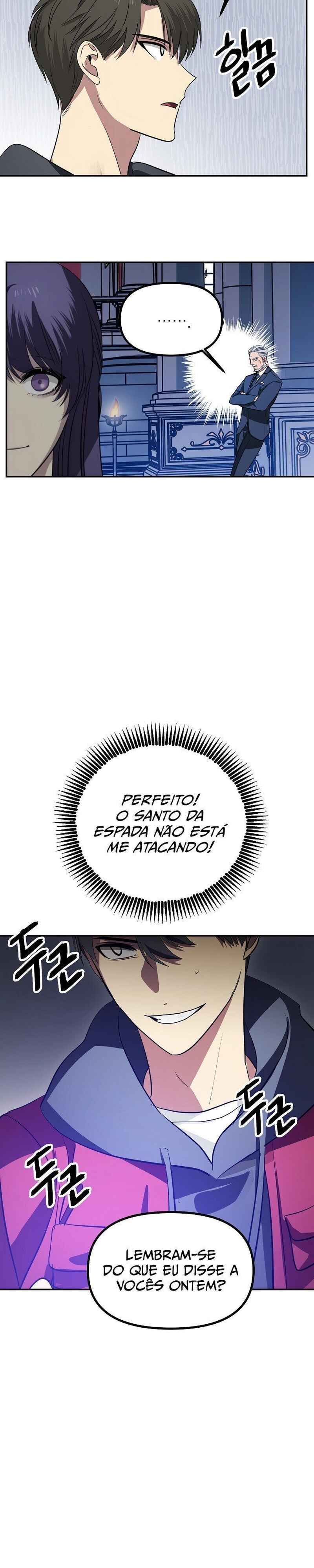 Read SSS-Class Revival Hunter Pt Manga Online
