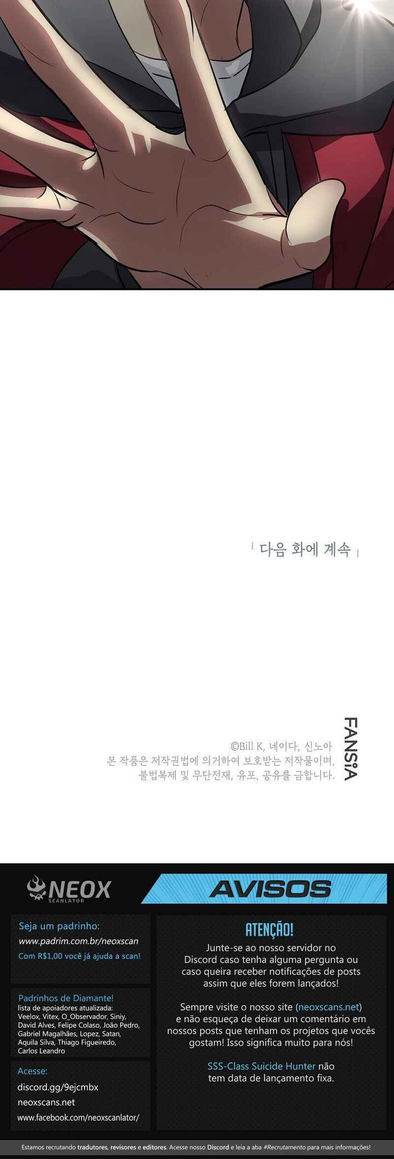 Read SSS-Class Revival Hunter Pt Manga Online