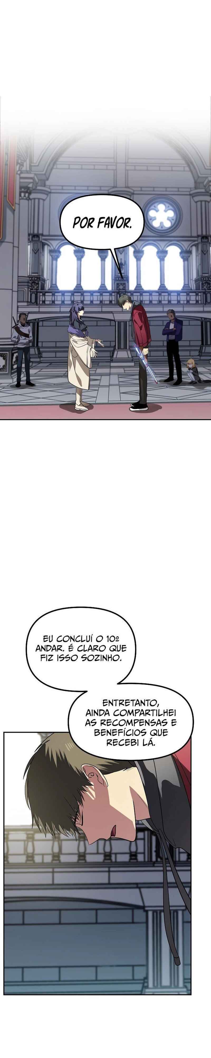 Read SSS-Class Revival Hunter Pt Manga Online