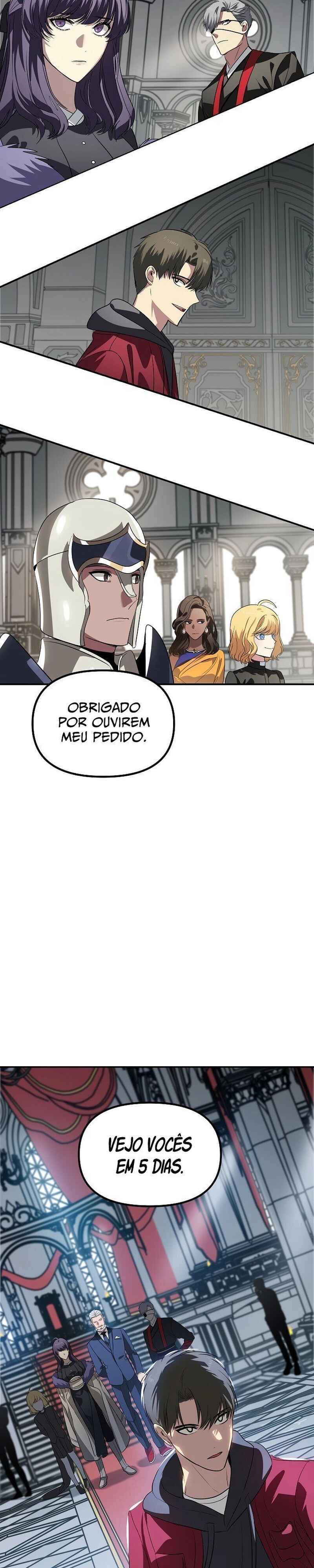 Read SSS-Class Revival Hunter Pt Manga Online