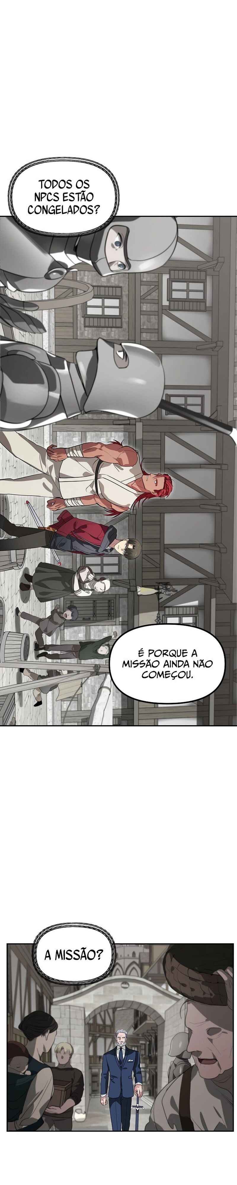 Read SSS-Class Revival Hunter Pt Manga Online