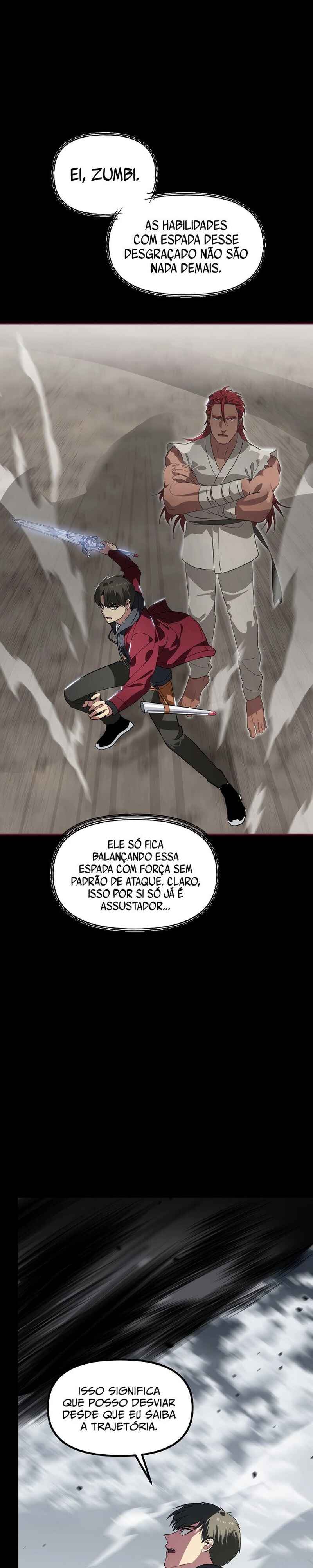 Read SSS-Class Revival Hunter Pt Manga Online