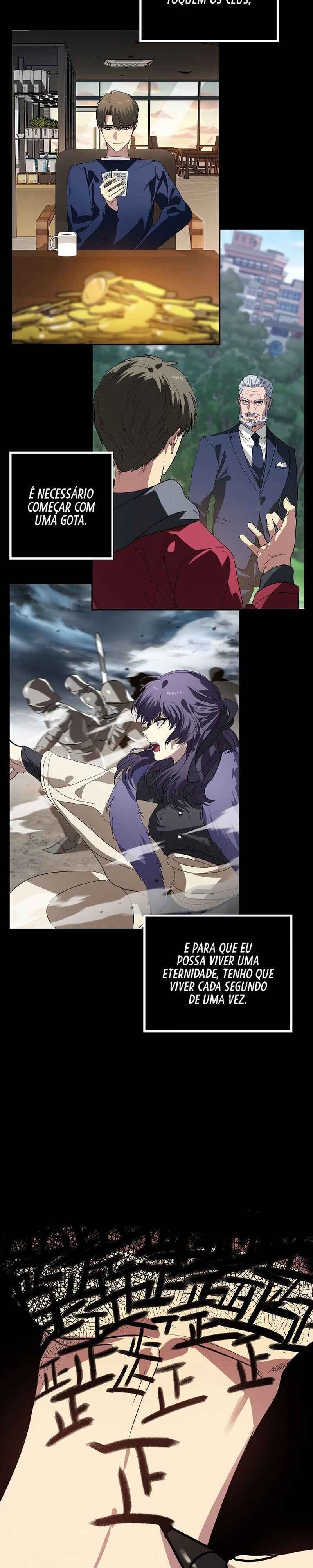 Read SSS-Class Revival Hunter Pt Manga Online