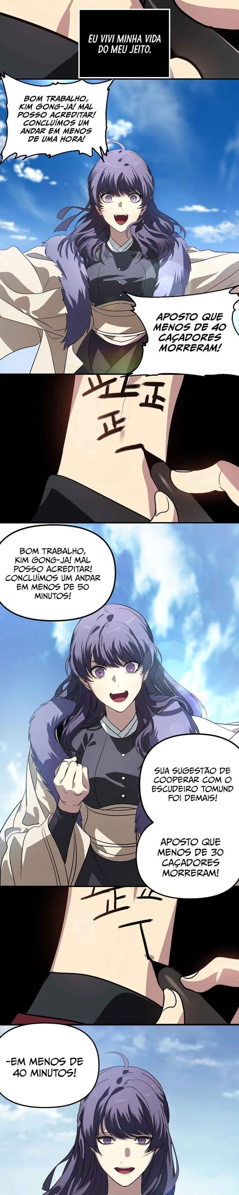 Read SSS-Class Revival Hunter Pt Manga Online