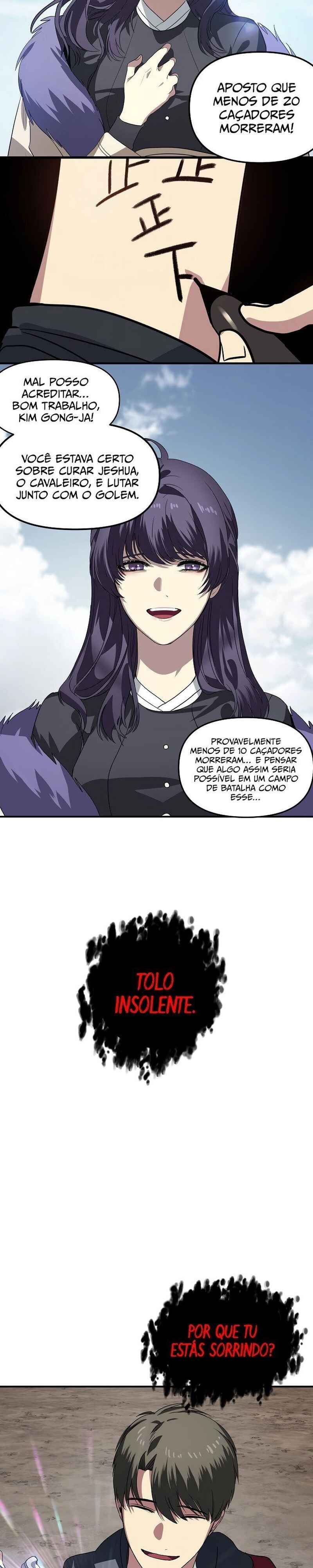 Read SSS-Class Revival Hunter Pt Manga Online