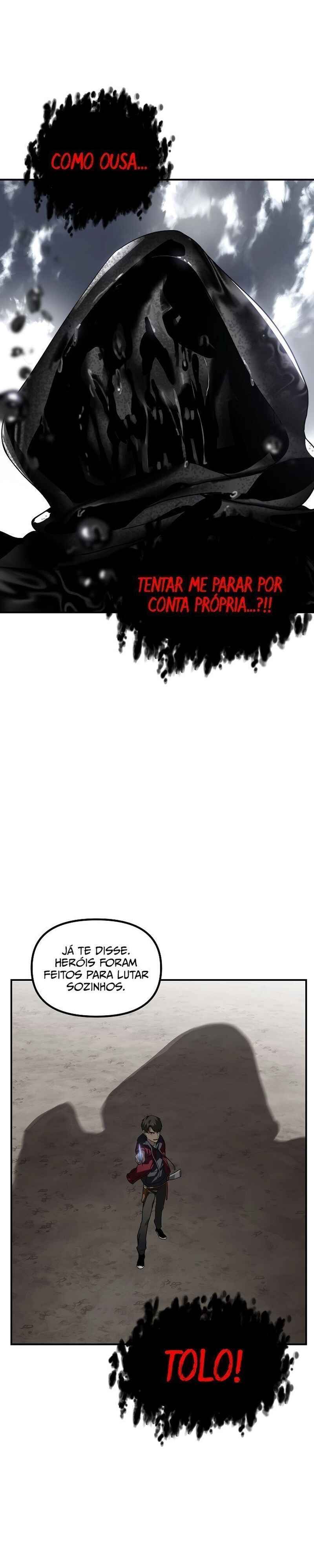 Read SSS-Class Revival Hunter Pt Manga Online