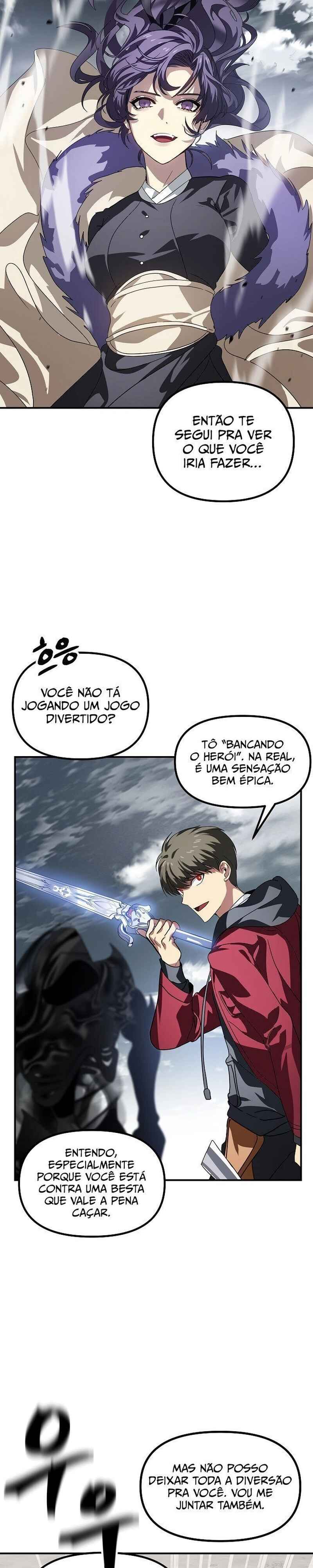 Read SSS-Class Revival Hunter Pt Manga Online