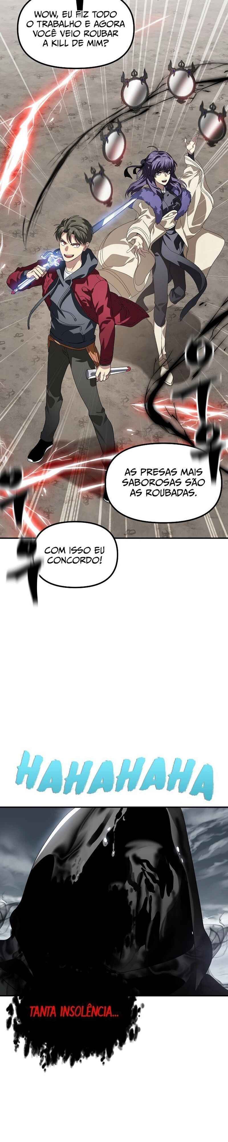 Read SSS-Class Revival Hunter Pt Manga Online
