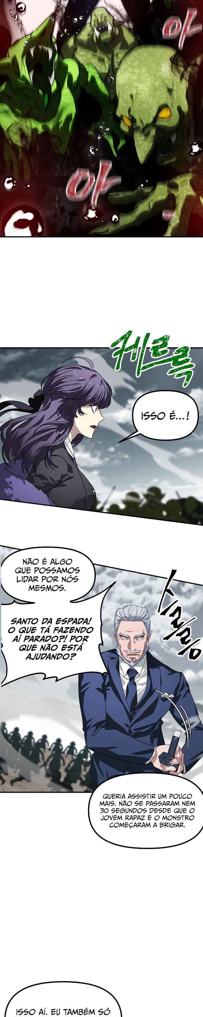 Read SSS-Class Revival Hunter Pt Manga Online