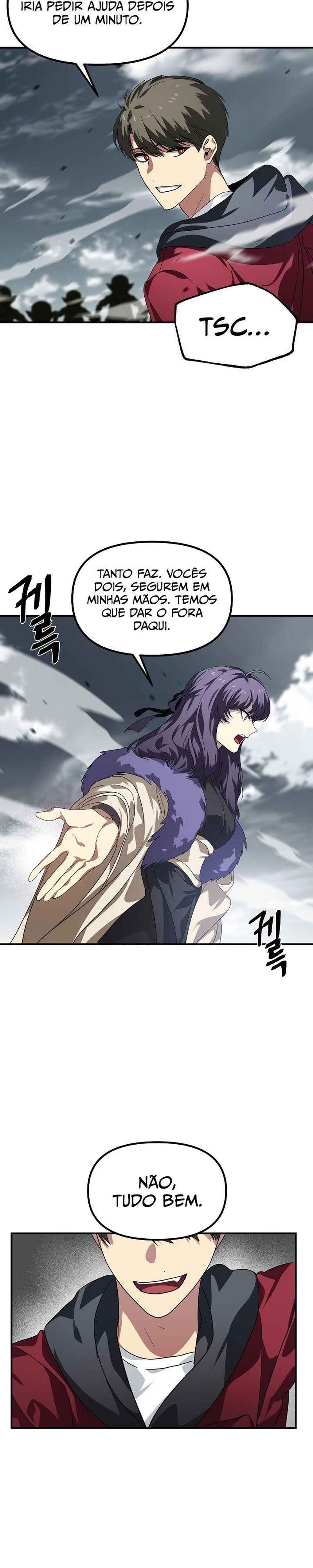 Read SSS-Class Revival Hunter Pt Manga Online
