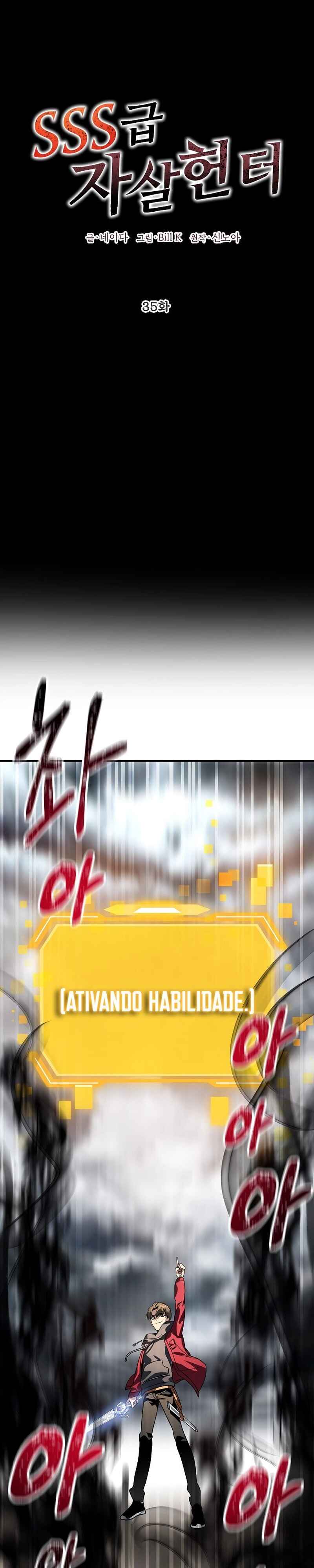 Read SSS-Class Revival Hunter Pt Manga Online