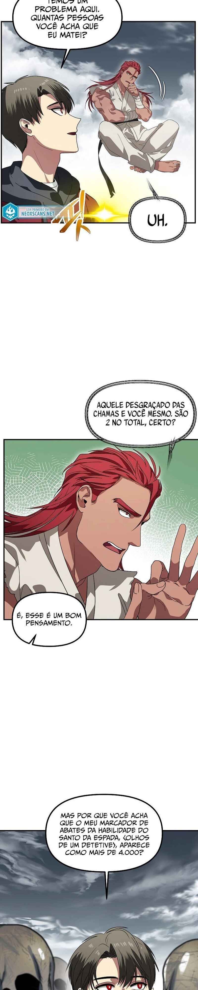 Read SSS-Class Revival Hunter Pt Manga Online