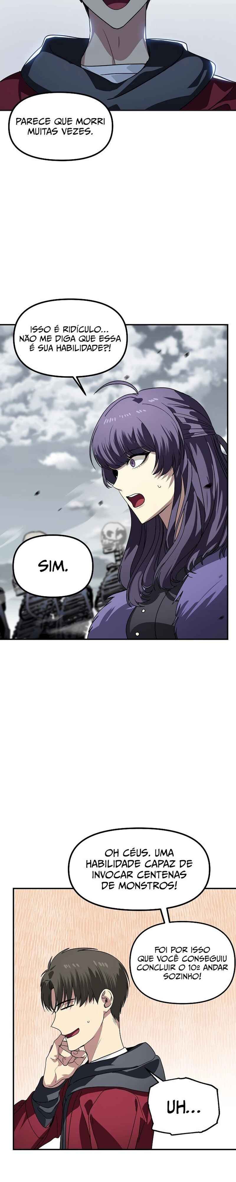 Read SSS-Class Revival Hunter Pt Manga Online