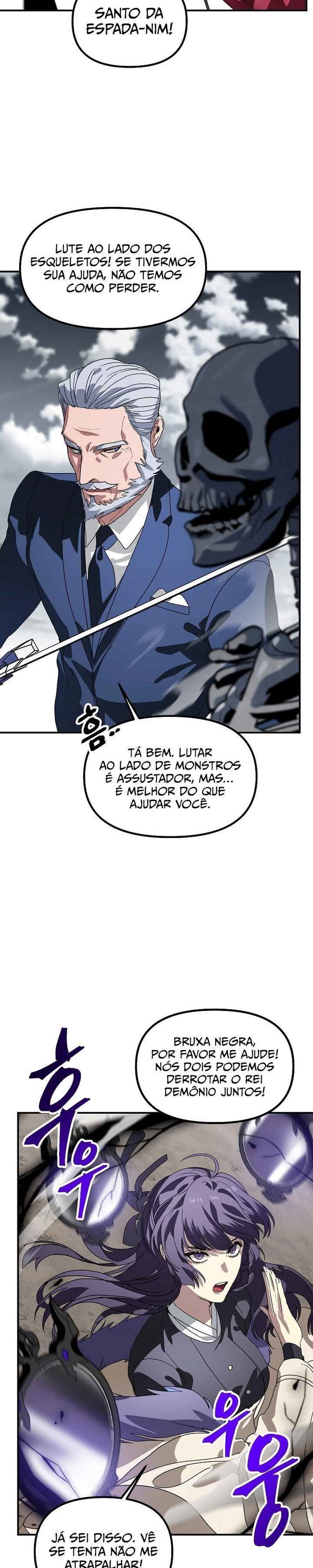 Read SSS-Class Revival Hunter Pt Manga Online