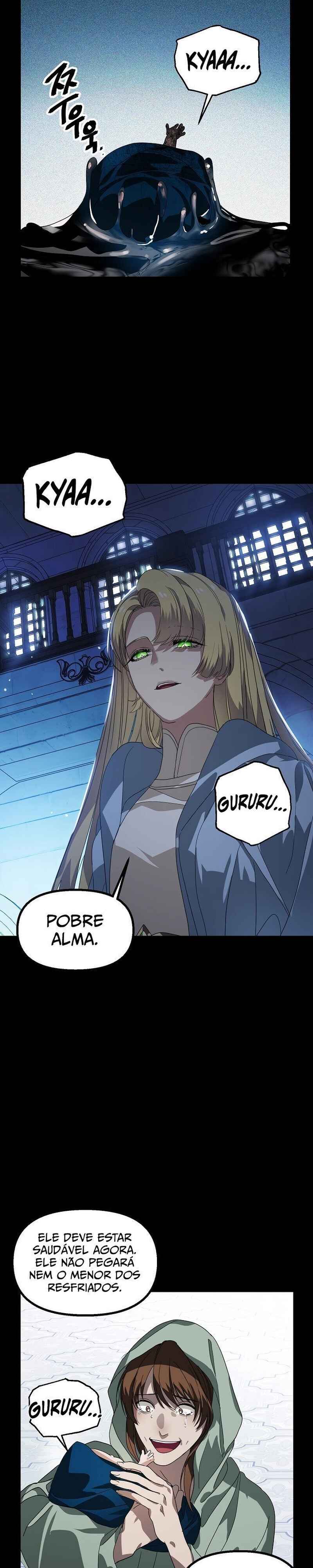 Read SSS-Class Revival Hunter Pt Manga Online