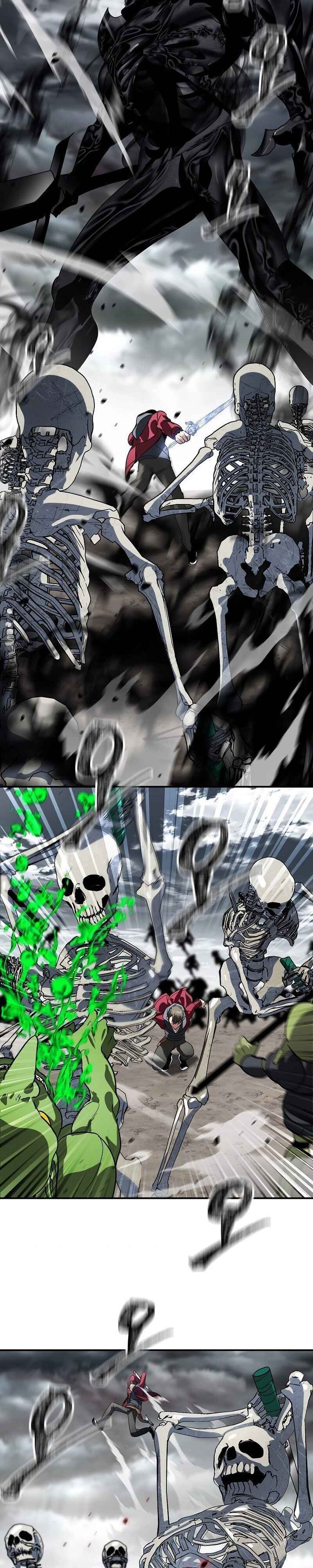Read SSS-Class Revival Hunter Pt Manga Online