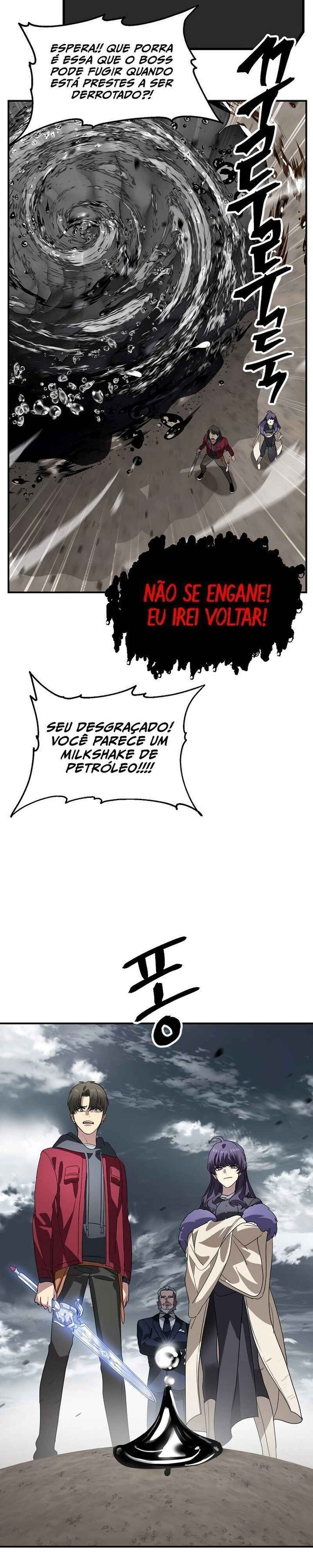 Read SSS-Class Revival Hunter Pt Manga Online