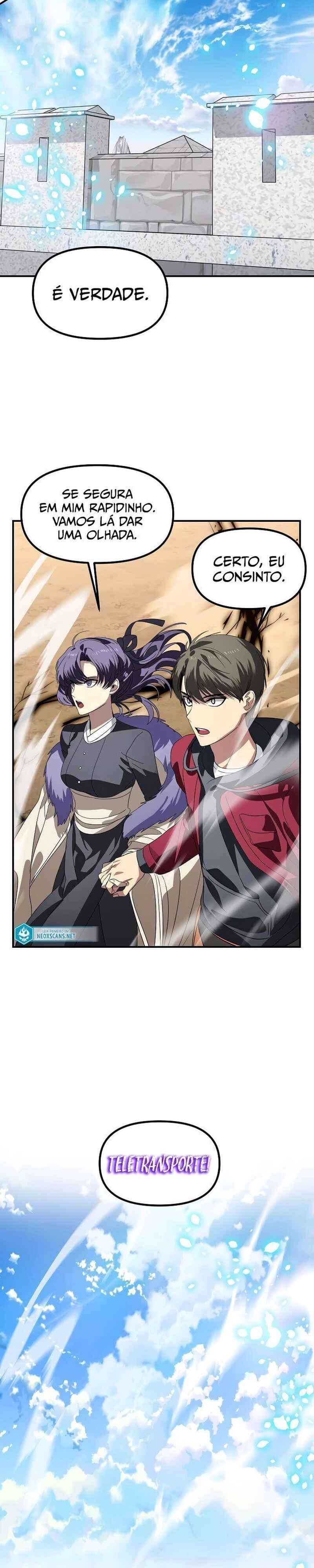 Read SSS-Class Revival Hunter Pt Manga Online
