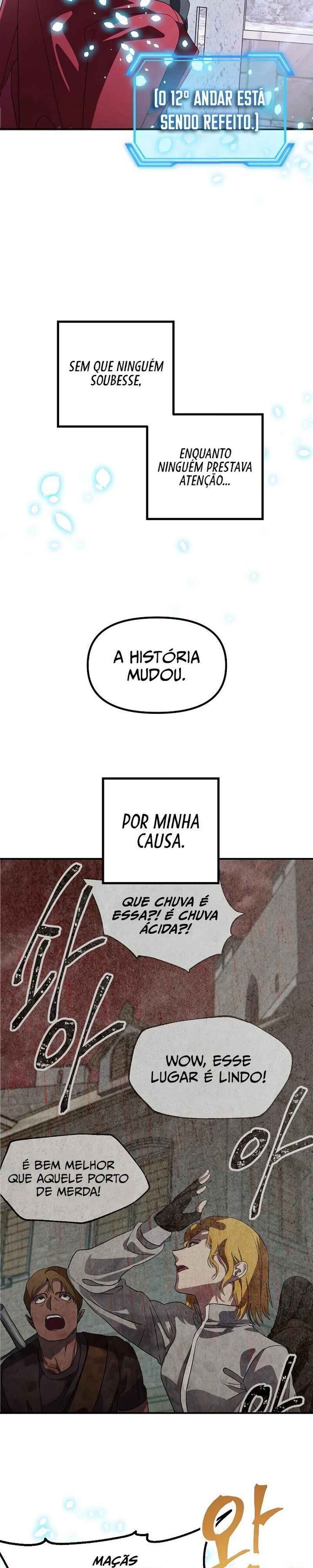 Read SSS-Class Revival Hunter Pt Manga Online