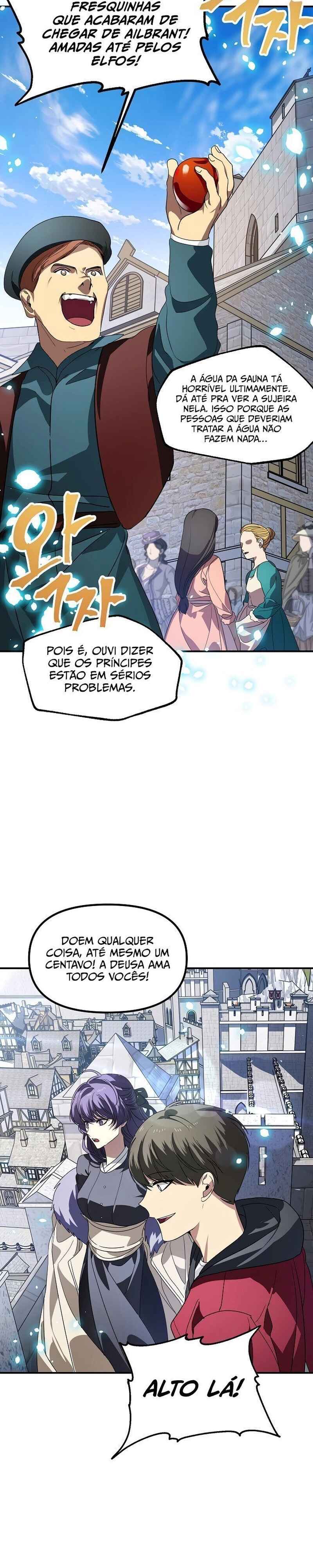 Read SSS-Class Revival Hunter Pt Manga Online