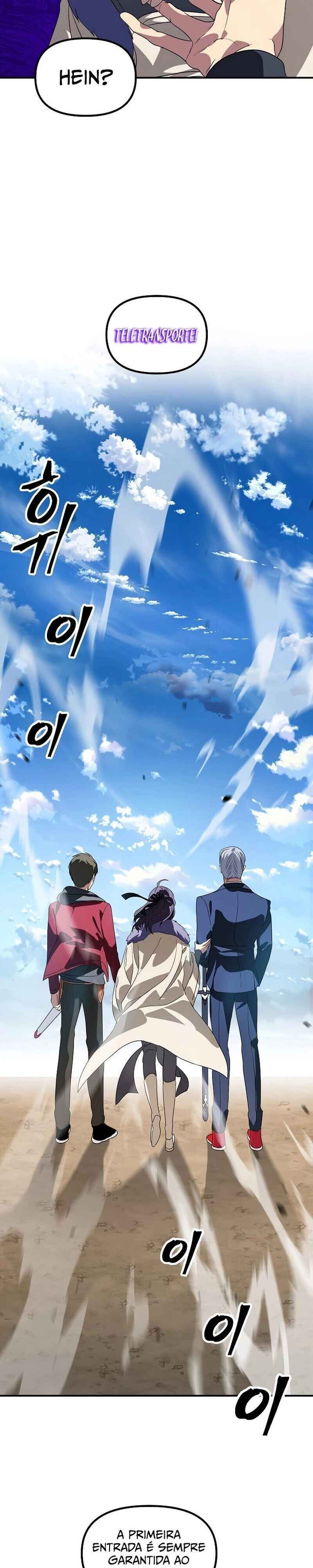Read SSS-Class Revival Hunter Pt Manga Online