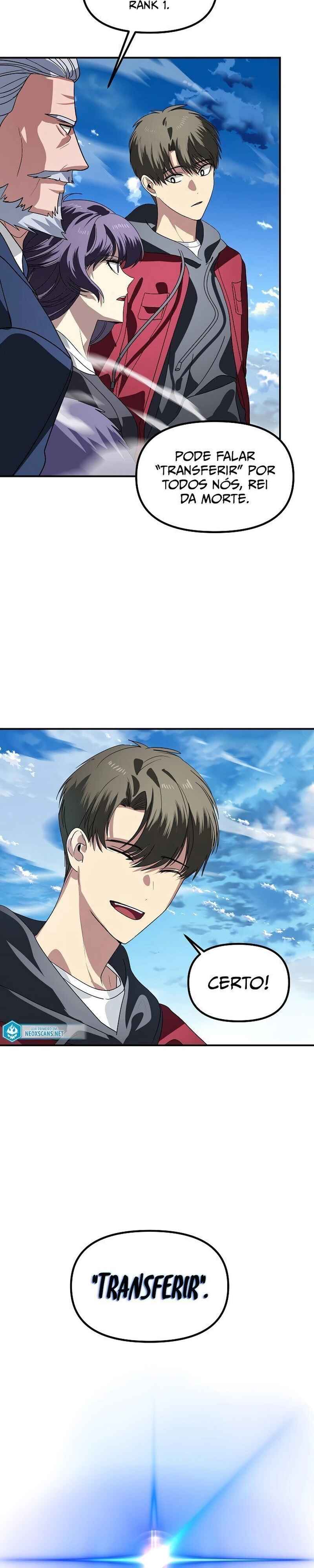 Read SSS-Class Revival Hunter Pt Manga Online