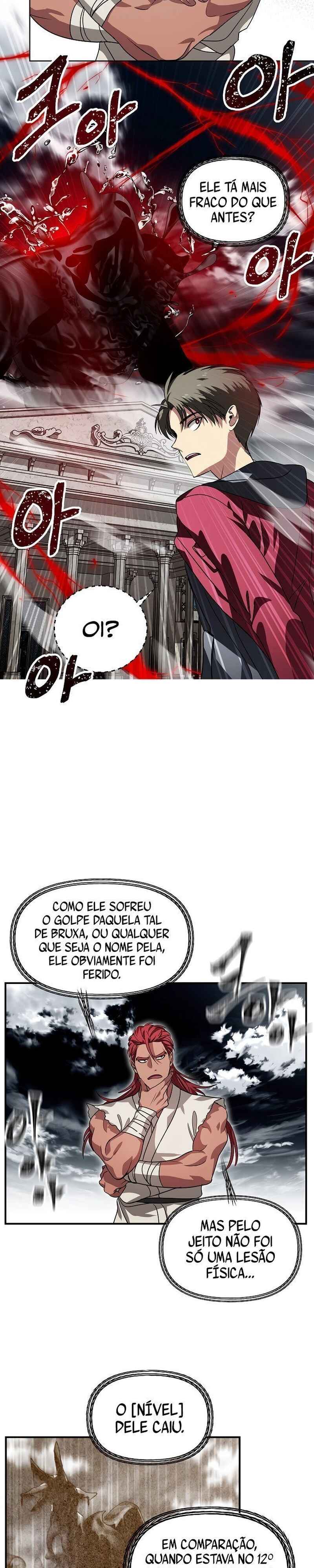 Read SSS-Class Revival Hunter Pt Manga Online